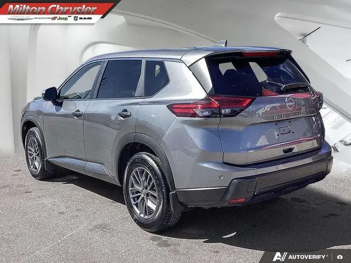 Nissan Rogue 2024 photo 4