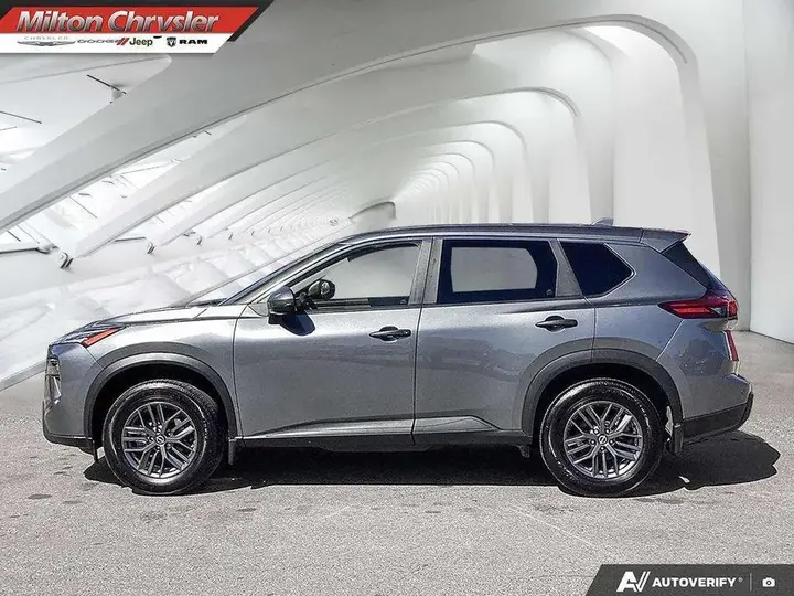 Nissan Rogue 2024 photo 3