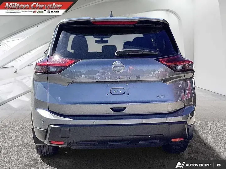 Nissan Rogue 2024 photo 5
