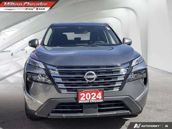 Nissan Rogue 2024 photo 2