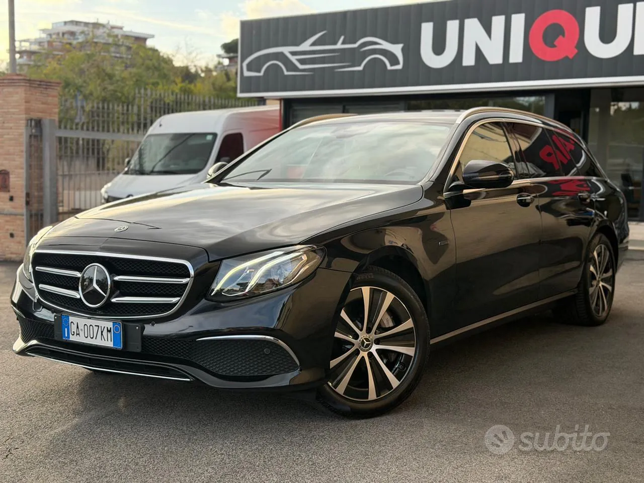 Mercedes-Benz E 300 2020 photo 3