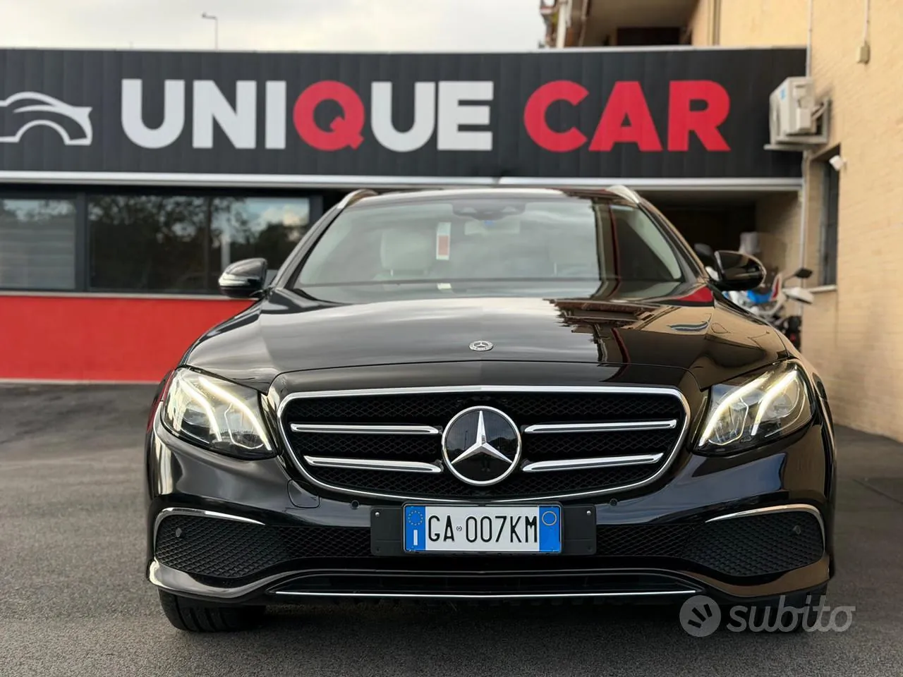 Mercedes-Benz E 300 2020 photo 2