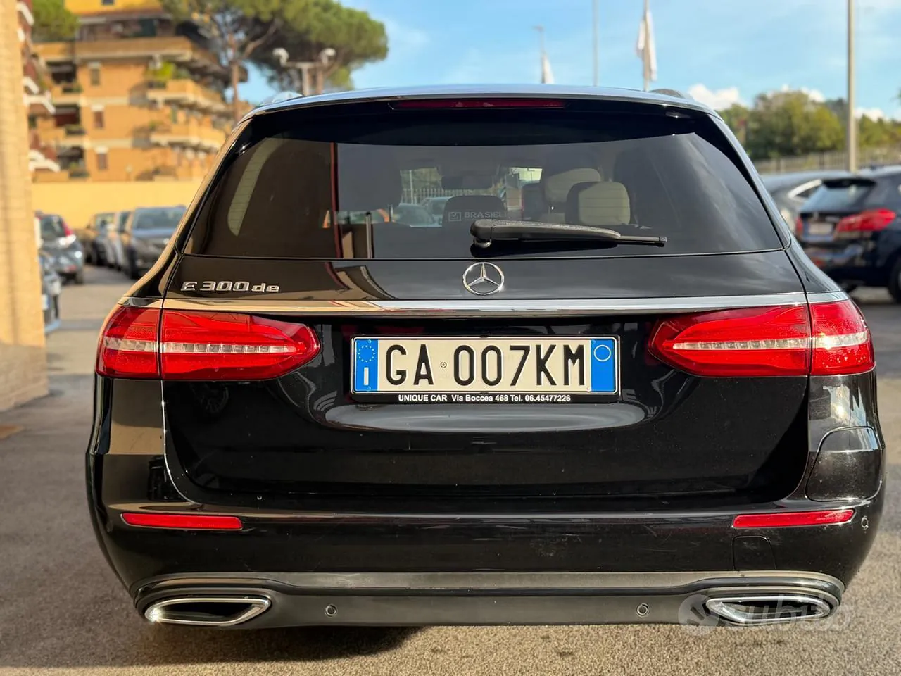 Mercedes-Benz E 300 2020 photo 5