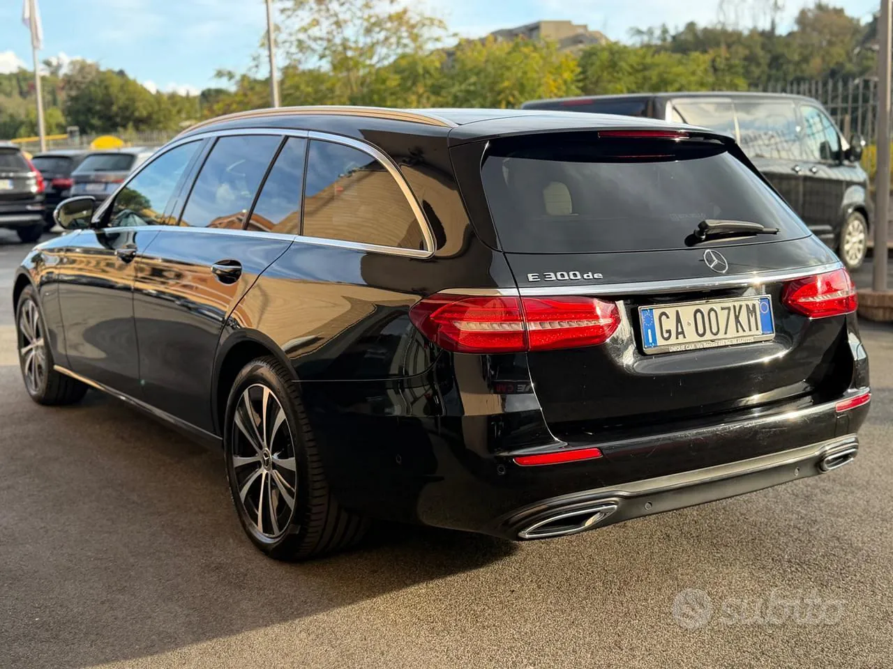Mercedes-Benz E 300 2020 photo 4