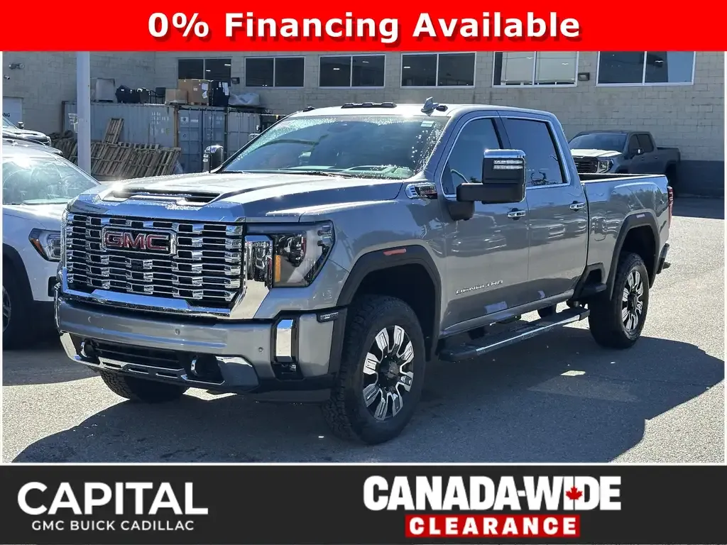 GMC Sierra 3500Hd