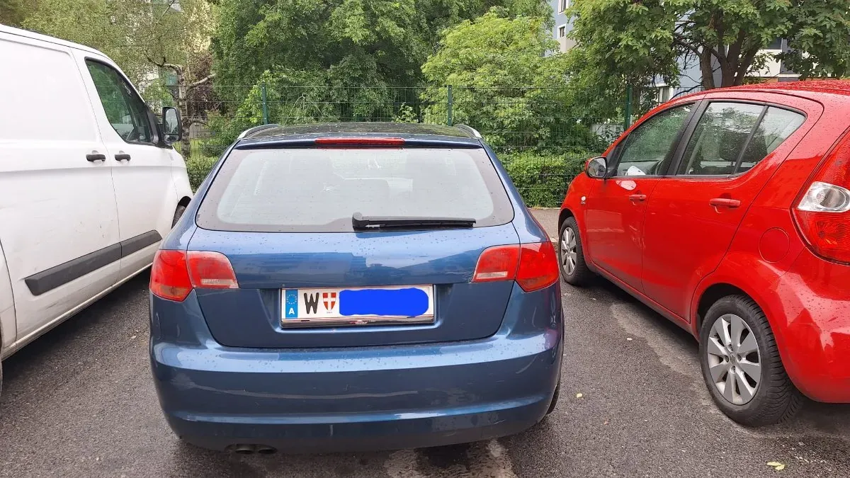 Audi A3 2006 photo 2