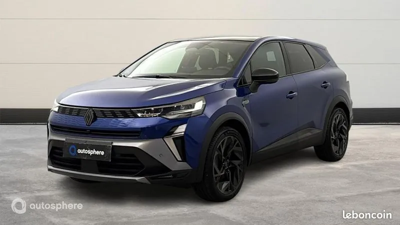 Renault Symbioz