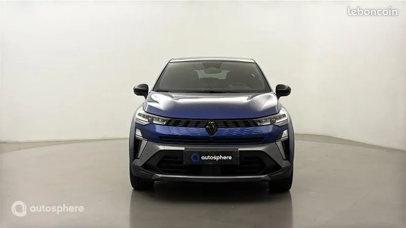 Renault Symbioz 2025 photo 2