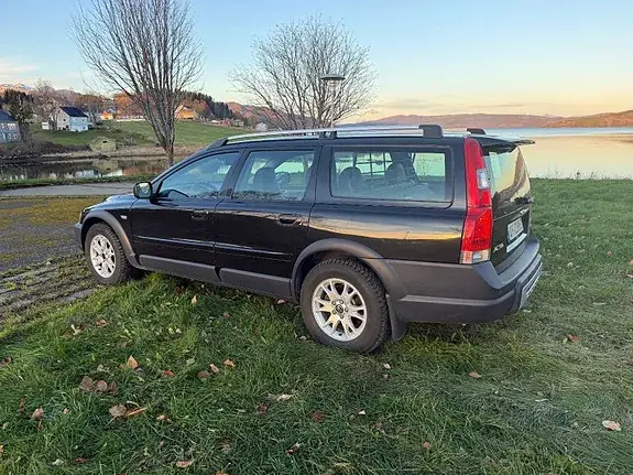 Volvo Xc70 2005 photo 3