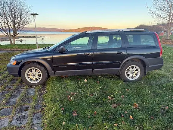 Volvo Xc70 2005 photo 2