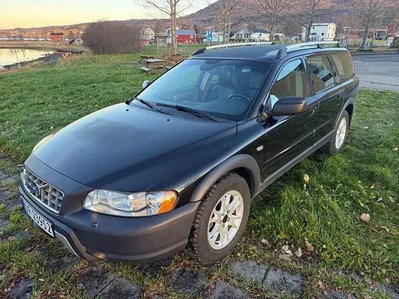 Volvo Xc70 2005 photo 5