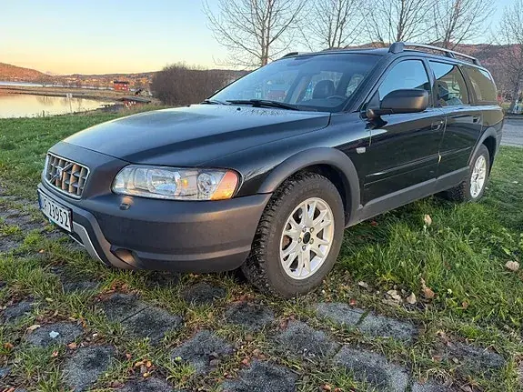 Volvo Xc70 2005 photo 4