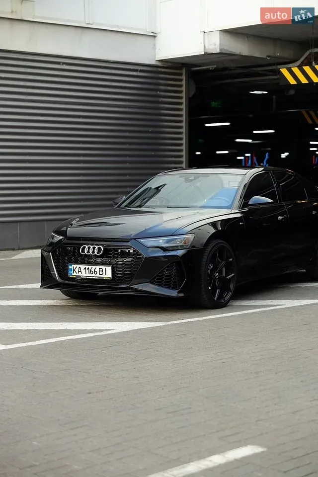 Audi A6 2019 photo 4