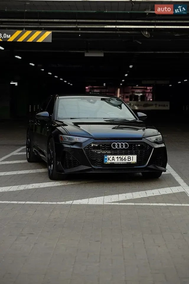 Audi A6 2019 photo 3