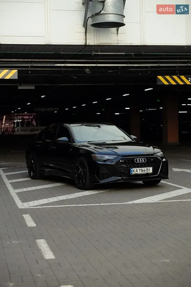 Audi A6 2019 photo 5