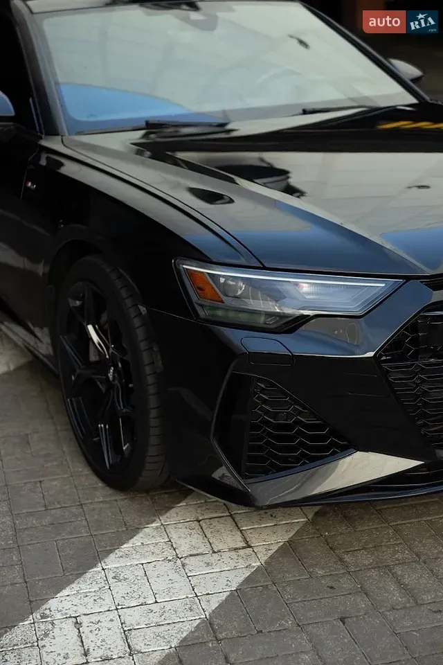 Audi A6 2019 photo 2