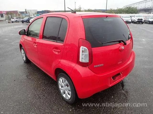 Toyota Passo 2015 photo 3