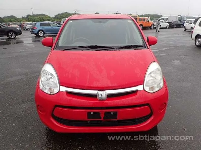 Toyota Passo 2015 photo 5