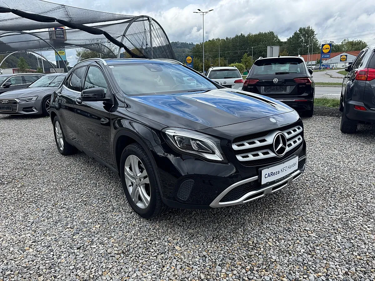Mercedes-Benz Gla 2019 photo 2