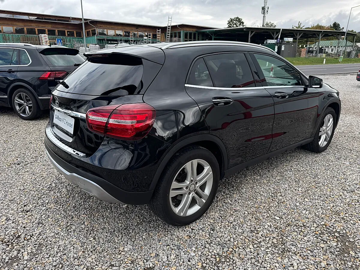Mercedes-Benz Gla 2019 photo 3