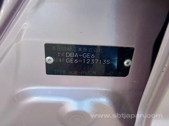 Honda Fit 2009 photo 5
