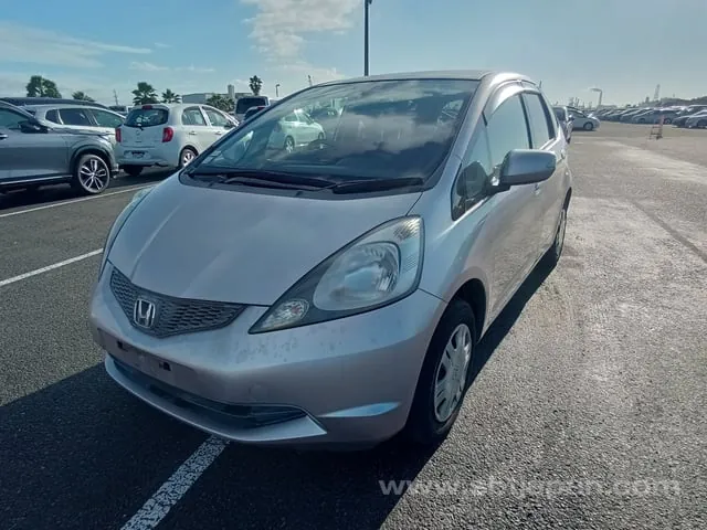 Honda Fit 2009 photo 2