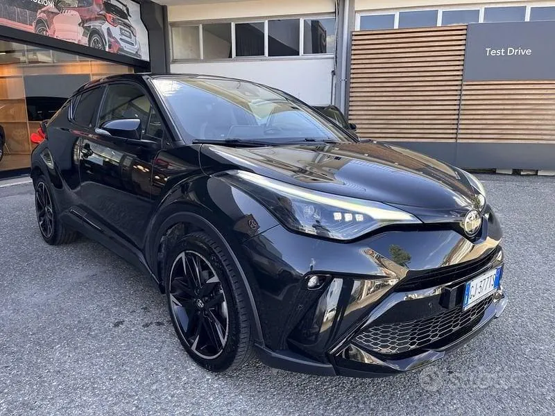 Toyota C-Hr 2022 photo 5