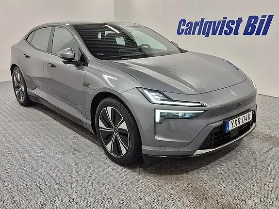 Polestar 4 2025 photo 5