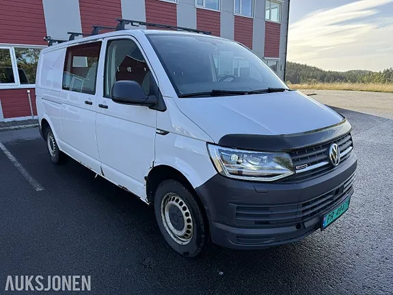 Volkswagen Transporter 2018 photo 4