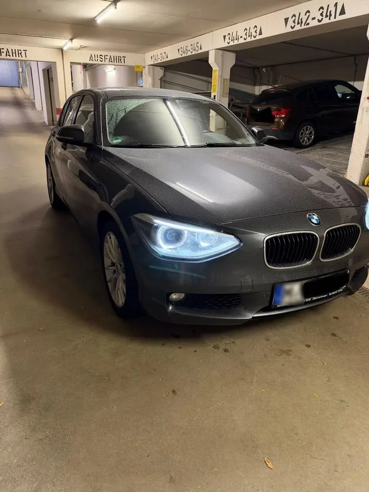 BMW 118I