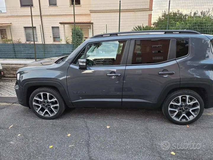 Jeep Renegade 2022 photo 4