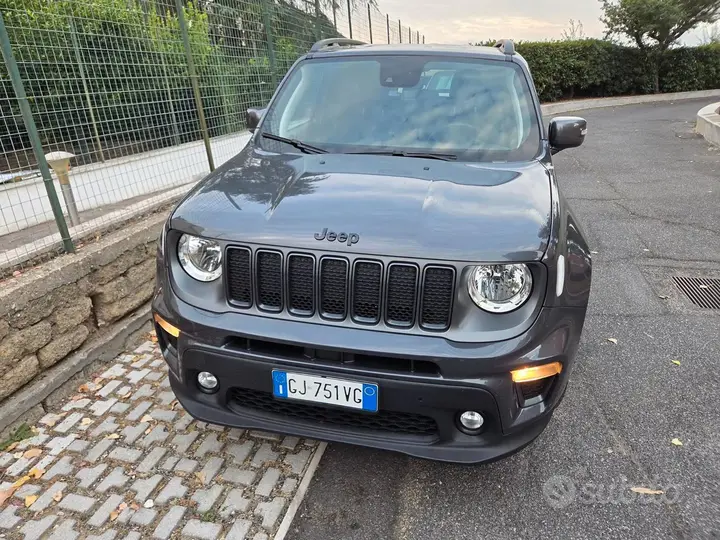 Jeep Renegade 2022 photo 2