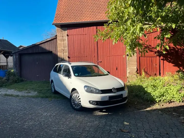 Volkswagen Golf 6