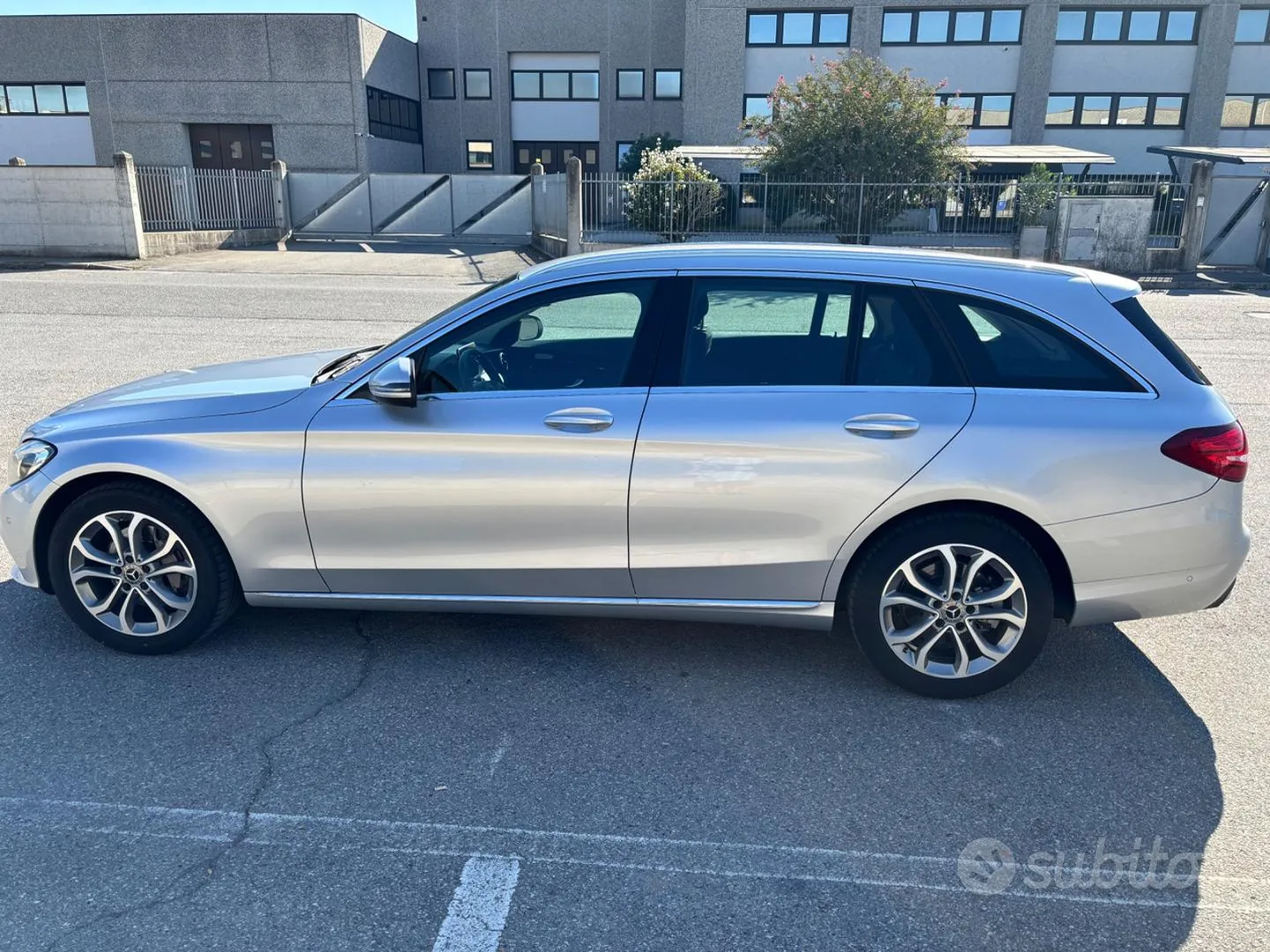 Mercedes-Benz Cls 2018 photo 2