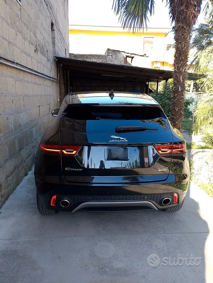 Jaguar E-Pace