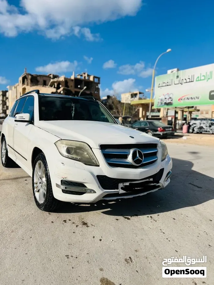 Mercedes-Benz Glk Class 2011 photo 3