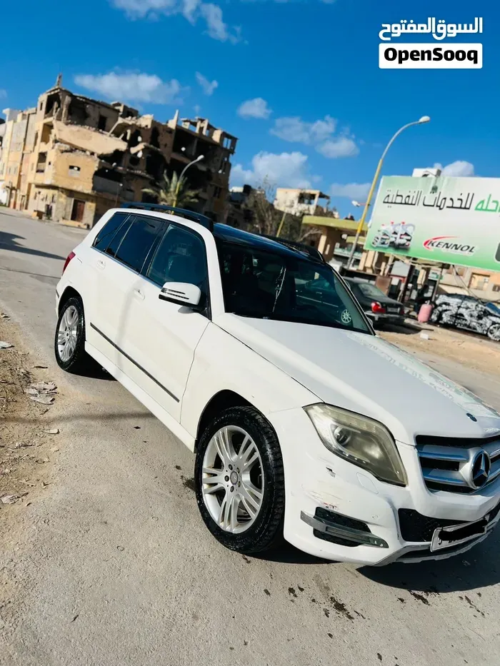 Mercedes-Benz Glk Class 2011 photo 4