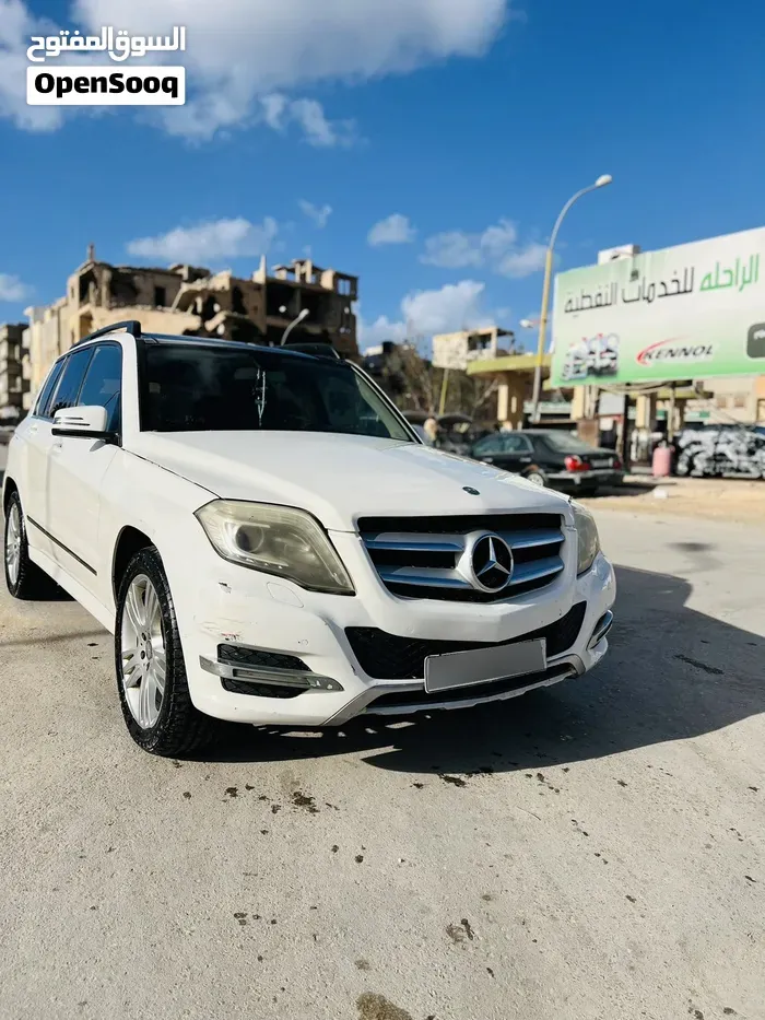 Mercedes-Benz Glk Class 2011 photo 2