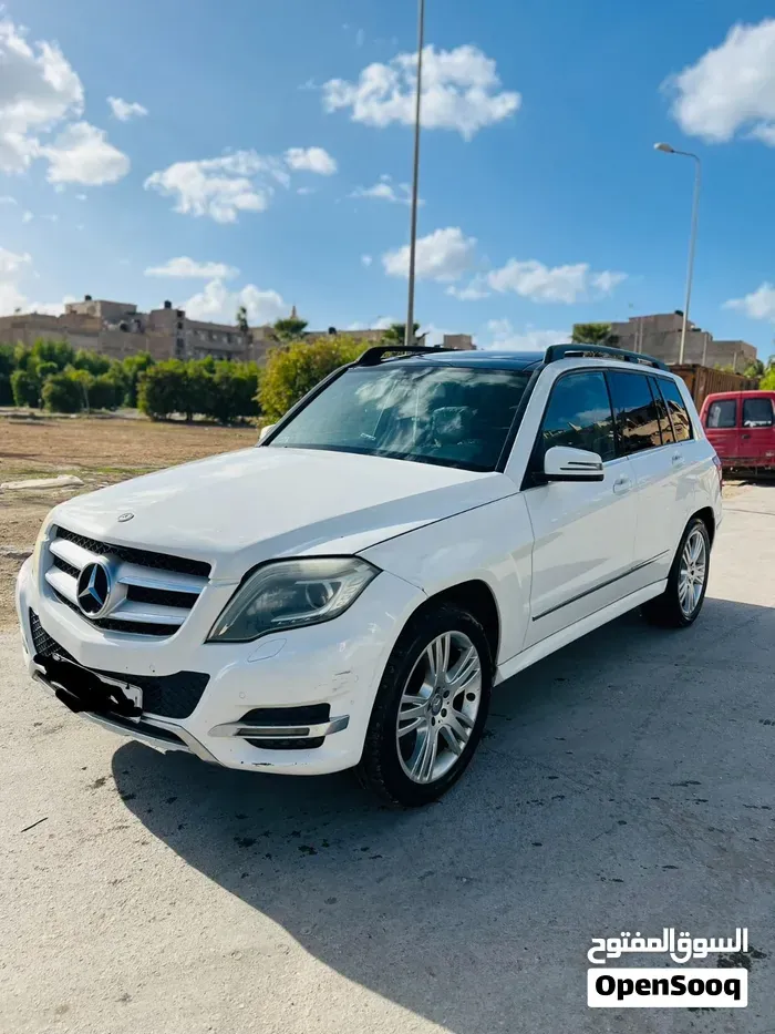 Mercedes-Benz Glk Class