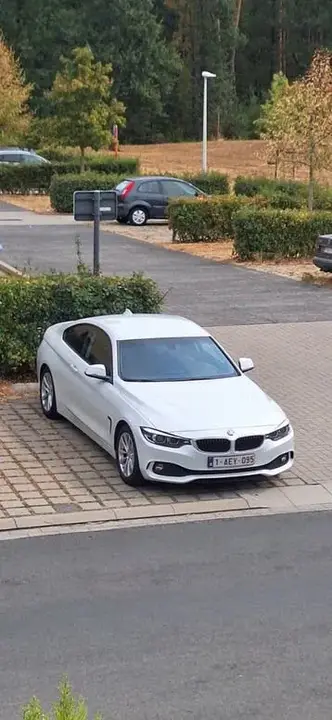 BMW 420I