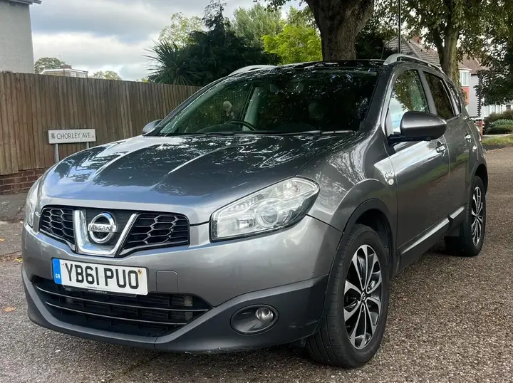 Nissan Qashqai 2012 photo 3