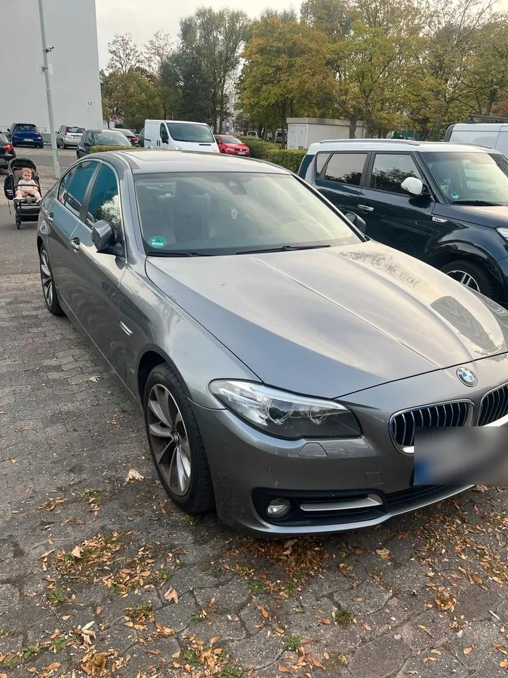 BMW 530D