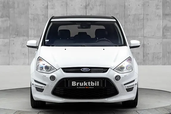 Ford S-Max 2014 photo 2