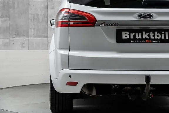 Ford S-Max 2014 photo 5