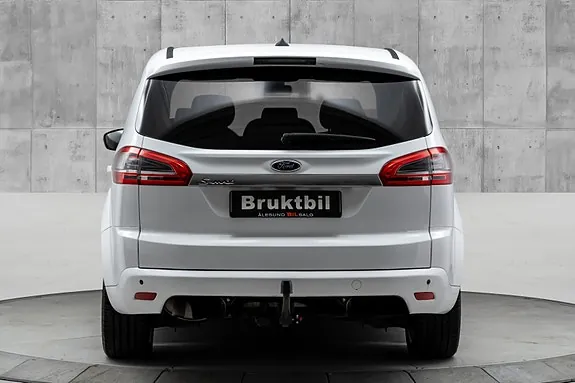 Ford S-Max 2014 photo 4