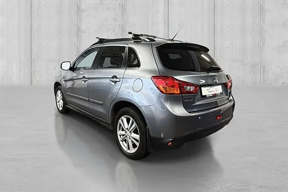 Mitsubishi Asx 2014 photo 5