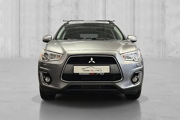 Mitsubishi Asx 2014 photo 2