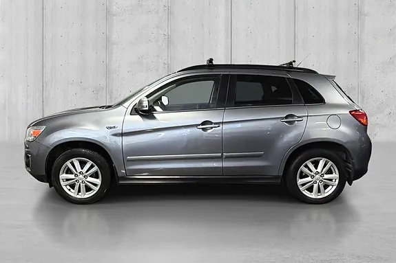 Mitsubishi Asx 2014 photo 4