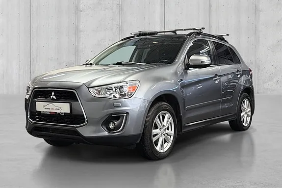 Mitsubishi Asx 2014 photo 3