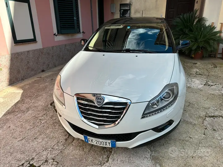 Lancia Delta
